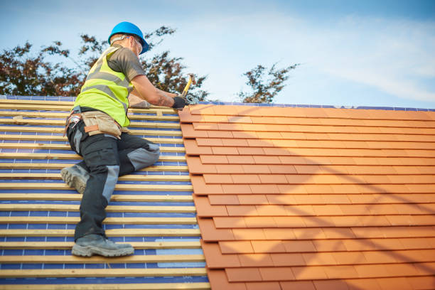 EPDM Roofing in Lake Shore, WA